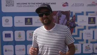 Gran Canaria Windsurf World Cup - Day 3 Highlights