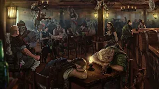 Medieval Tavern Music, Medieval Fantasy Music, Instrumental, Fantasy Music World