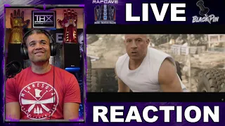 FAST AND FURIOUS 9 Trailer #2 (2020) Vin Diesel : REACTION