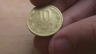 Las monedas de $10 más valiosas que puedes encontrar en un vuelto Parte 1