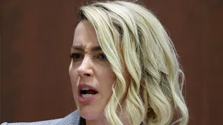 ‘Wannabe’ star Amber Heard ‘completely unaware’ she lost defamation trial