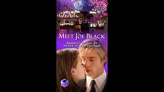 Silver Screen Critique's Take On Meet Joe Black (1998) - The Hidden Gem 💎 You Were Looking For! ✨