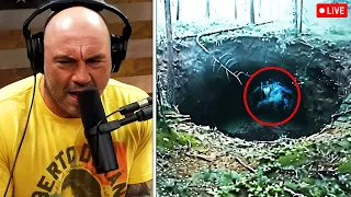 JRE: "This Underground Drone Entered Mel's Hole, What Was Captured Terrifies The Whole"