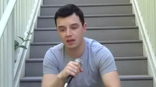 Noel Fisher talks about Mickey Milkovich| Shameless