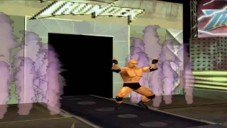 WCW Mayhem - Part 1 - Quest For The Best Mode With Goldberg [PS1]