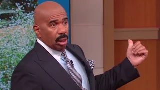 Ask Steve: What's his old ass complaining about? || STEVE HARVEY