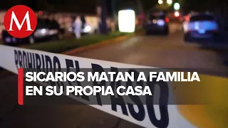 Hombres armados matan a familia en Macuspana, Tabasco