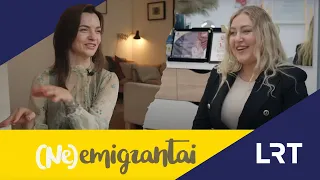 (Ne)emigrantai