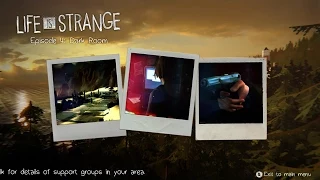 Life Is Strange - Episode 4: Dark Room [Teaser]