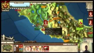 Birth of Rome Gameplay Video