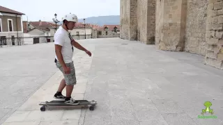 Conceptos básicos ( Longboard )