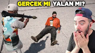 ROKET VS KAHVE ! GERÇEKMI YOKSA YALANMI ? #03 - GTA 5 MODS