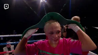 DensTV | FIGHT SPORTS | LIVE WOMEN'S BANTAMWEIGHT WORLD CHAMPIONSHIP -Thorslund vs Seren Promo Video