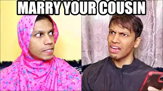 MARRYING YOUR COUSIN !!!