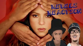 Rebelz Reaction EP14 Black Eyed Peas - Girl Like Me Ft.Shakira