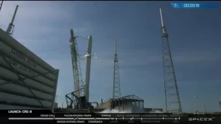 SpaceX - How to Train Your Falcon