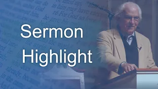 Sermon Highlight: Father, Forgive Them; They Know Not What They Do (March 4th, 2020)