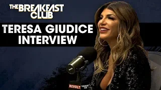 Teresa Giudice Opens Up About Her Husband's Incarceration, Life After 'Housewives' + More