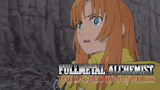 Fullmetal Alchemist: The Sacred Star of Milos | Trailer 2