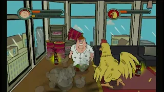 Family Guy: Video Game [P22] [Unsubmissive Chicken] [Final] NoCommentary Walkthrough Gameplay