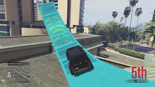 (CR) HellionKour gta race ps5