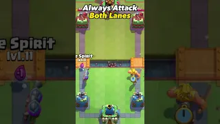 Useful Three Musketeers Techs You MUST Know in Clash Royale
