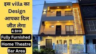 VN36 | Ultra Luxury Fully Furnished Villa Modern Architectural Design | For Sale |Call 9977777297