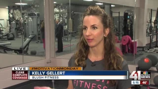 Newly opened Blush Fitness targets women only