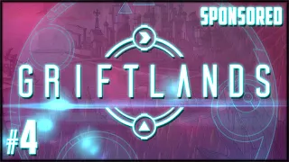 Let's Play Griftlands (Alpha): Clearing My Name - Episode 4 [SPONSORED]