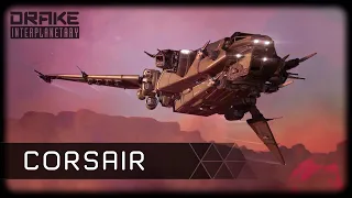 STAR CITIZEN - CORSAIR | Review | Patch - 3.21 @NorthBeard4k