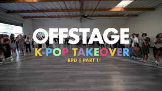 K-pop Random Play Dance at Offstage Dance Studio 2022 [PART 1 OF 3]