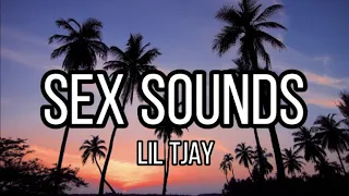 LIL TJAY - SEX SOUNDS(OFFICIAL LYRICS)
