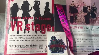 安室奈美恵 namie amuro Final Tour 2018 〜Finally〜 2018/6/3 セットリスト @ 東京ドーム TOKYO DOME