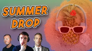 How To Make A Summer Hit Song DROP | FL Studio Tutorial