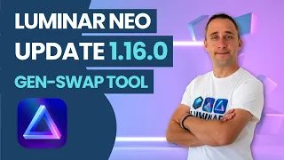 Luminar NEO 1.16.0 | GenSwap Tool