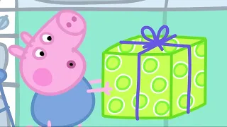 Peppa Pig en Español Episodios completos Feliz Cumpleaños George! | Pepa la cerdita