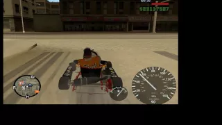 gta san andreas  веселуха