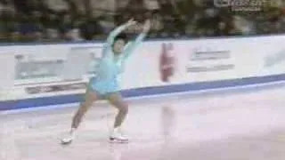 Midori Ito 1984 Skate Canada LP