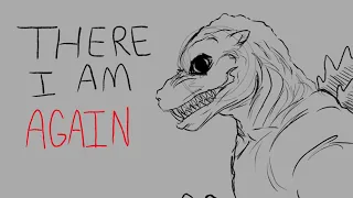 I AM THE ROT AND THE ACHE BENEATH YOUR SKIN [The Man in The Suit ANIMATIC]