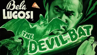 The Devil Bat (1940) BELA LUGOSI