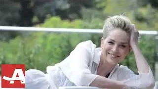 Sharon Stone on Surviving Her Stroke