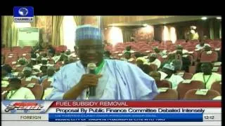 Fuel Subsidy Removal: National Conference Delegates Oppose Proposal