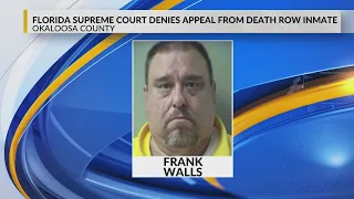 Florida Supreme Court denies intellectual-based appeal for Okaloosa Co. death row inmate