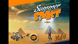 Van Der Koy - Summer In Space MegaMix 4