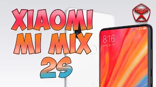Красавчик Xiaomi Mi MIX 2S на Qualcomm Snapdragon 845. Надо брать! / Арстайл /