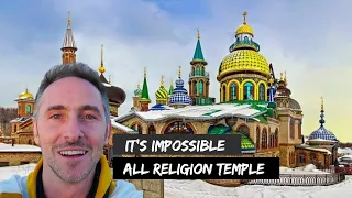 This Idea Was Impossible | The Temple Of All Religions