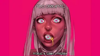 Major Lazer -Too Original (feat. Elliphant & Jovi Rockwell(R3ISE & SMIIK)