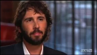 Best Josh Groban Interview Ever