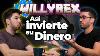 ¿En qué Invierte WILLYREX su Dinero? | E-Sports, Bebidas Energéticas y Otros Negocios