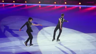 Stephane Lambiel & Deniss Vasiljevs - Nocturne